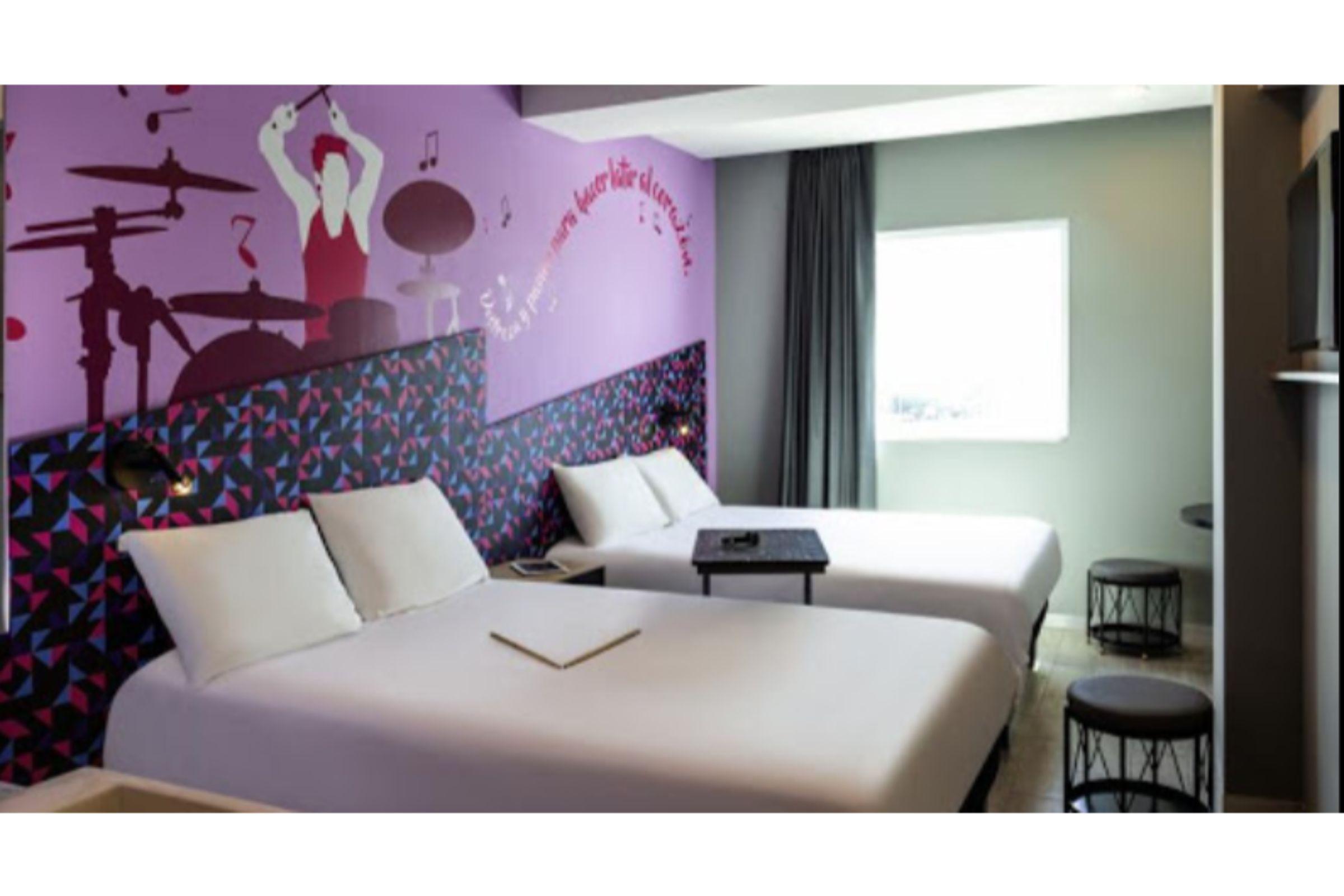 Ibis Styles Merida Galerias Zewnętrze zdjęcie