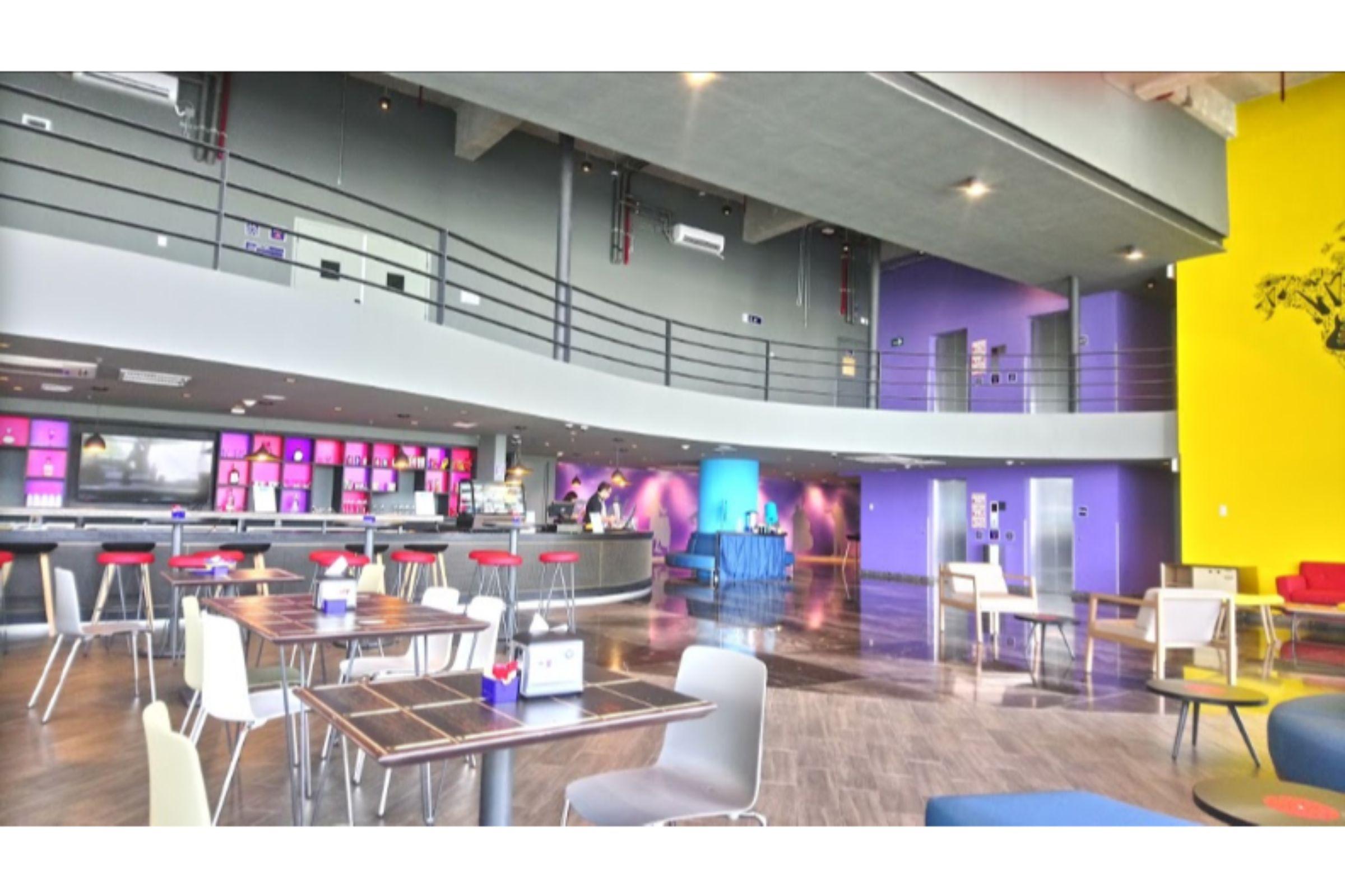Ibis Styles Merida Galerias Zewnętrze zdjęcie