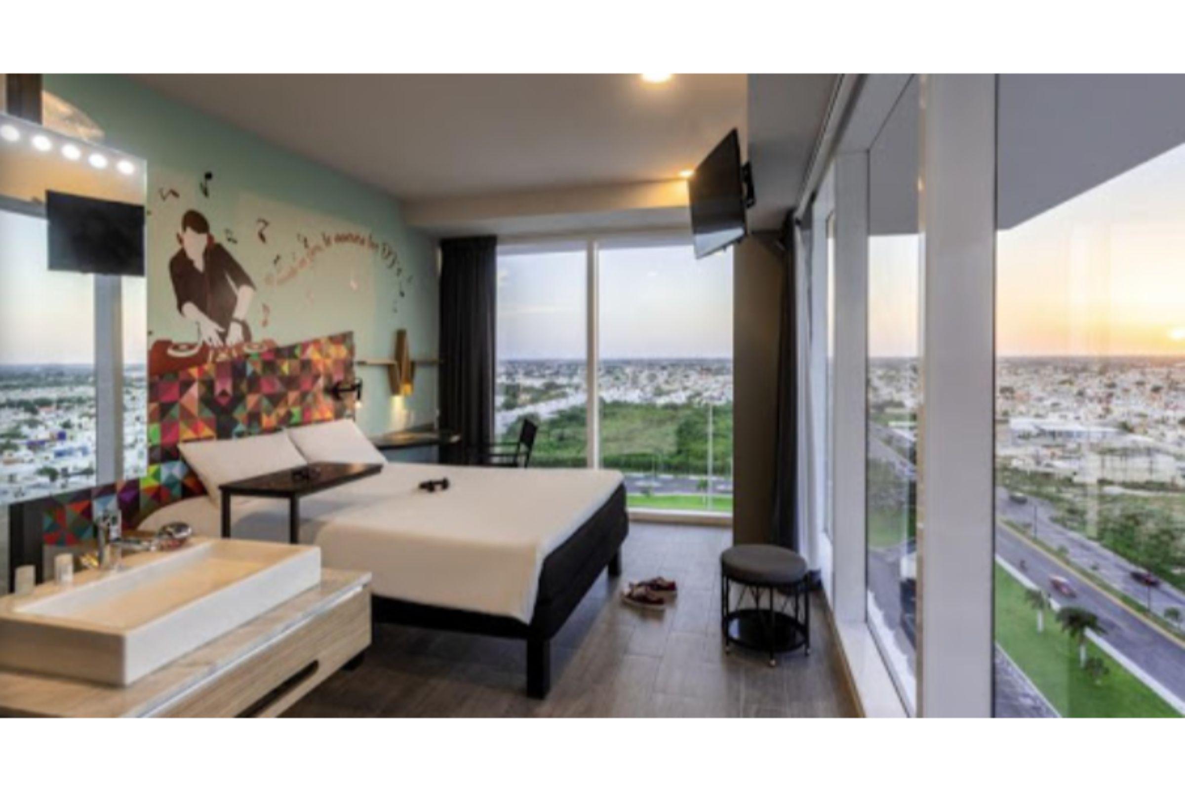 Ibis Styles Merida Galerias Zewnętrze zdjęcie