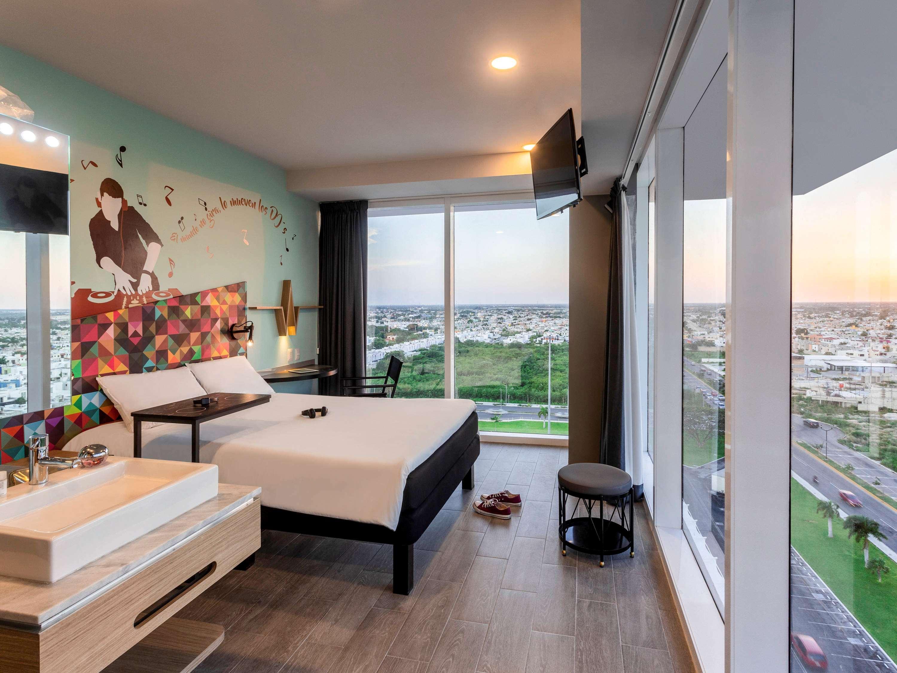 Ibis Styles Merida Galerias Zewnętrze zdjęcie
