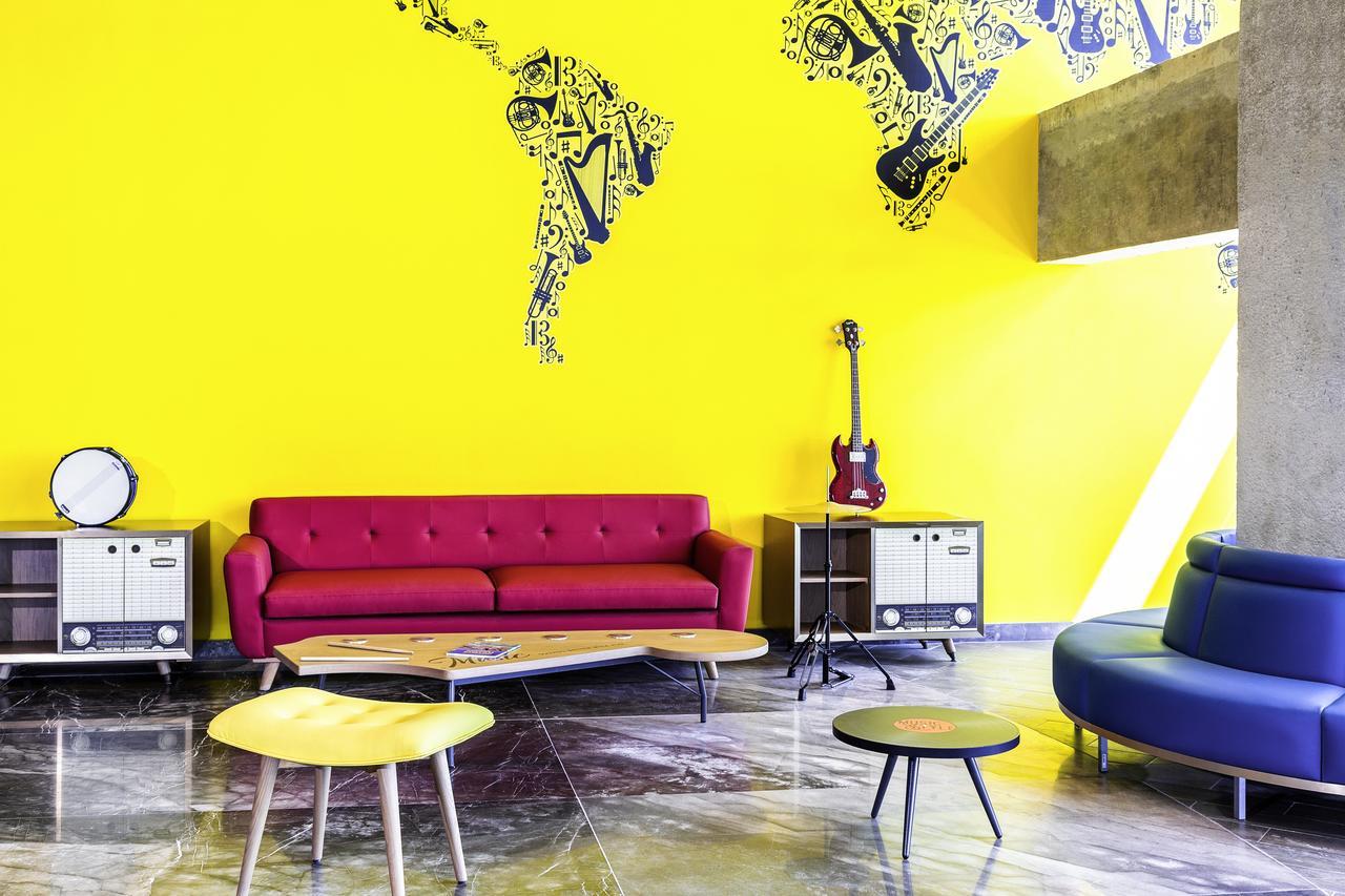 Ibis Styles Merida Galerias Zewnętrze zdjęcie