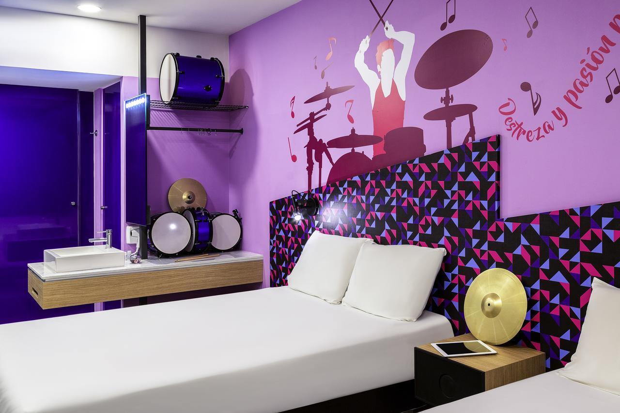 Ibis Styles Merida Galerias Zewnętrze zdjęcie