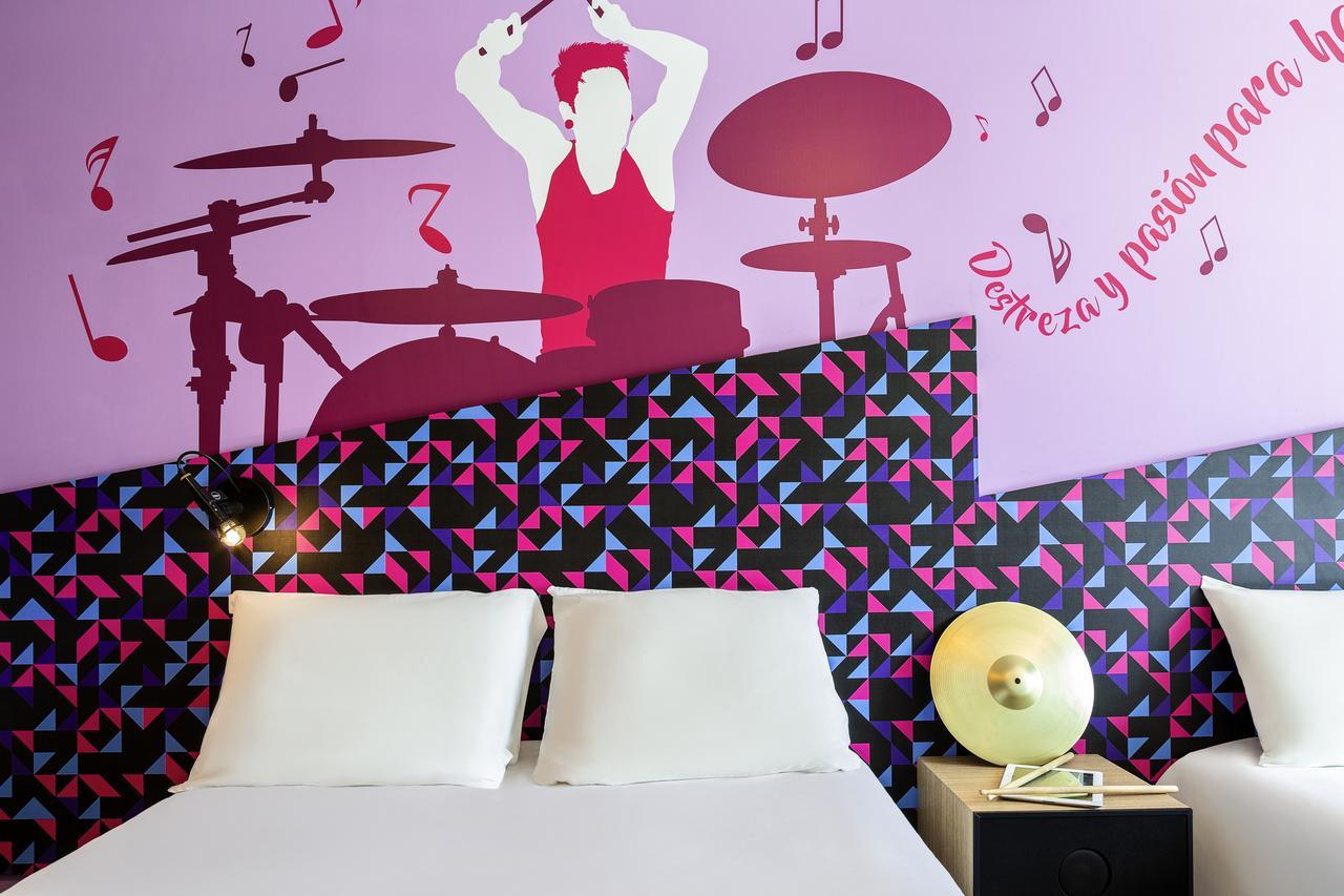 Ibis Styles Merida Galerias Zewnętrze zdjęcie