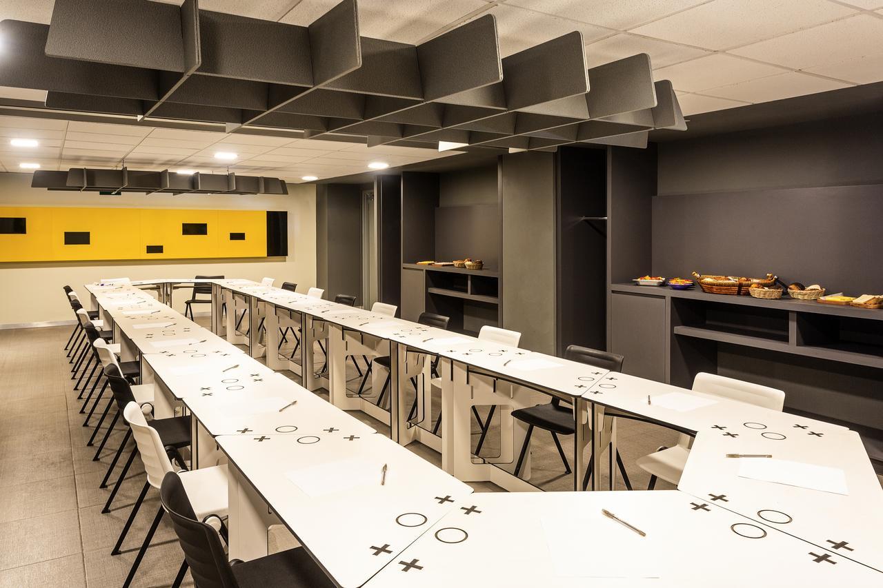 Ibis Styles Merida Galerias Zewnętrze zdjęcie