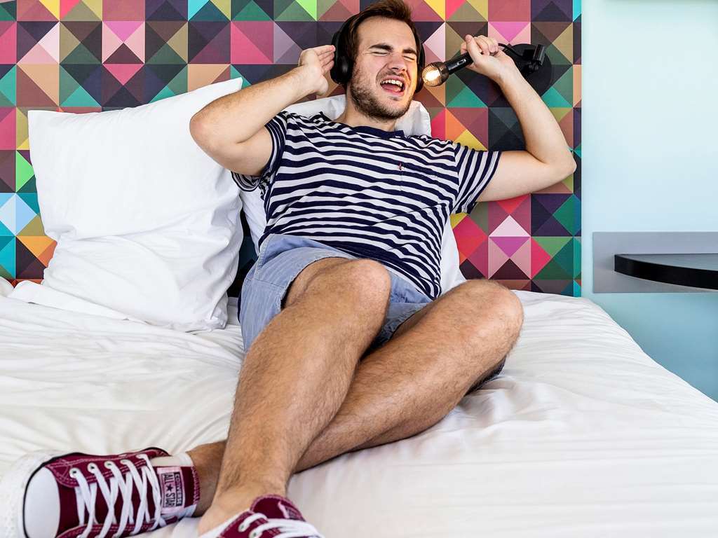 Ibis Styles Merida Galerias Pokój zdjęcie