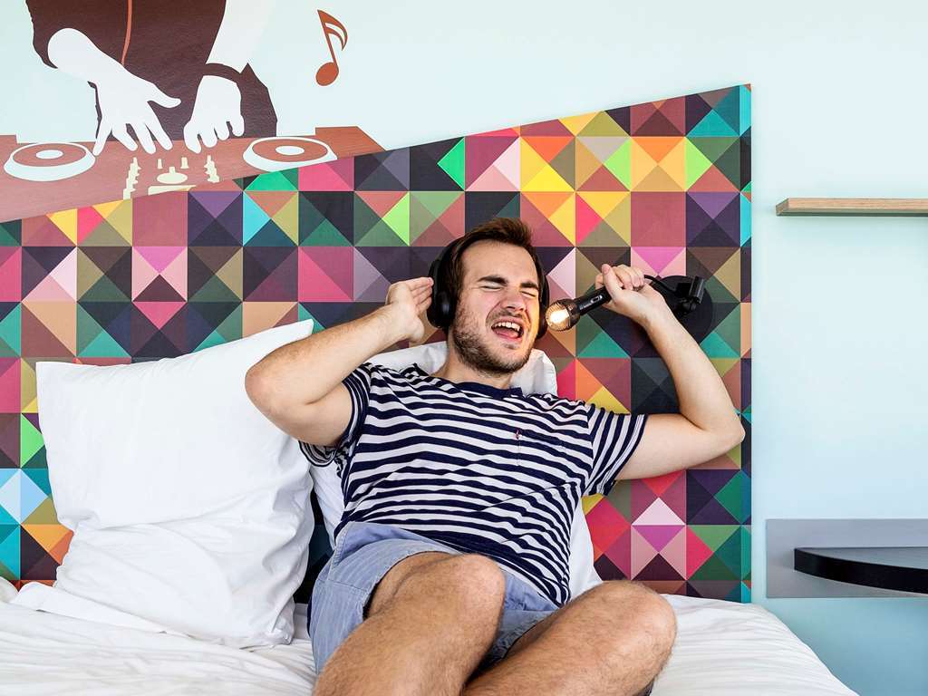 Ibis Styles Merida Galerias Pokój zdjęcie